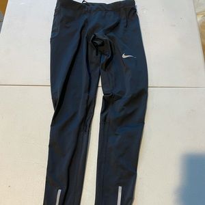 Women’s Nike Dri-Fit Running Black Sweatpants